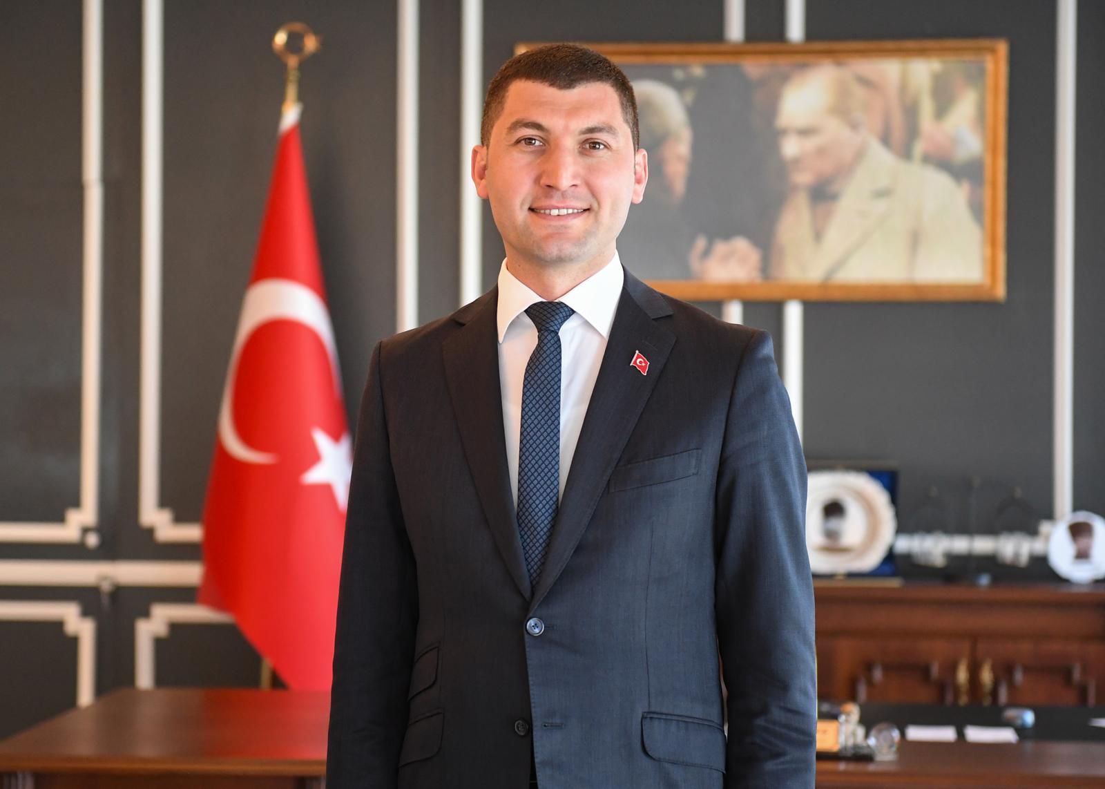 BAŞKAN TEPE’DEN RAMAZAN AYI MESAJI