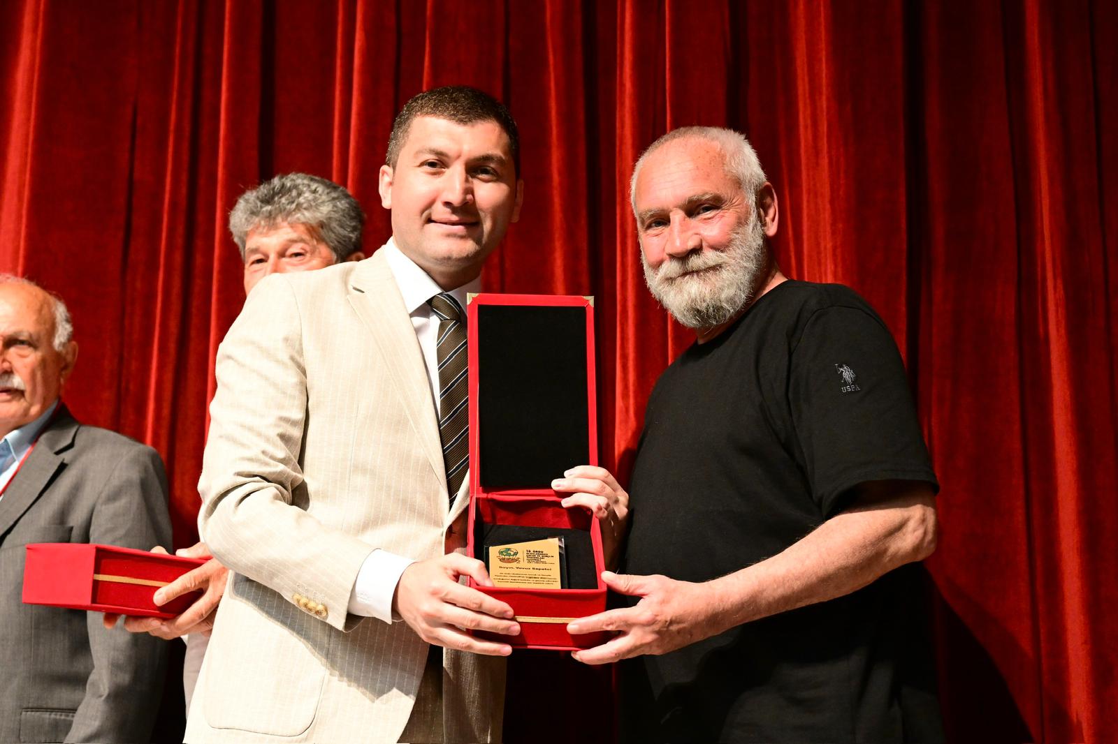 “BÜYÜK BİR KAZANIM”