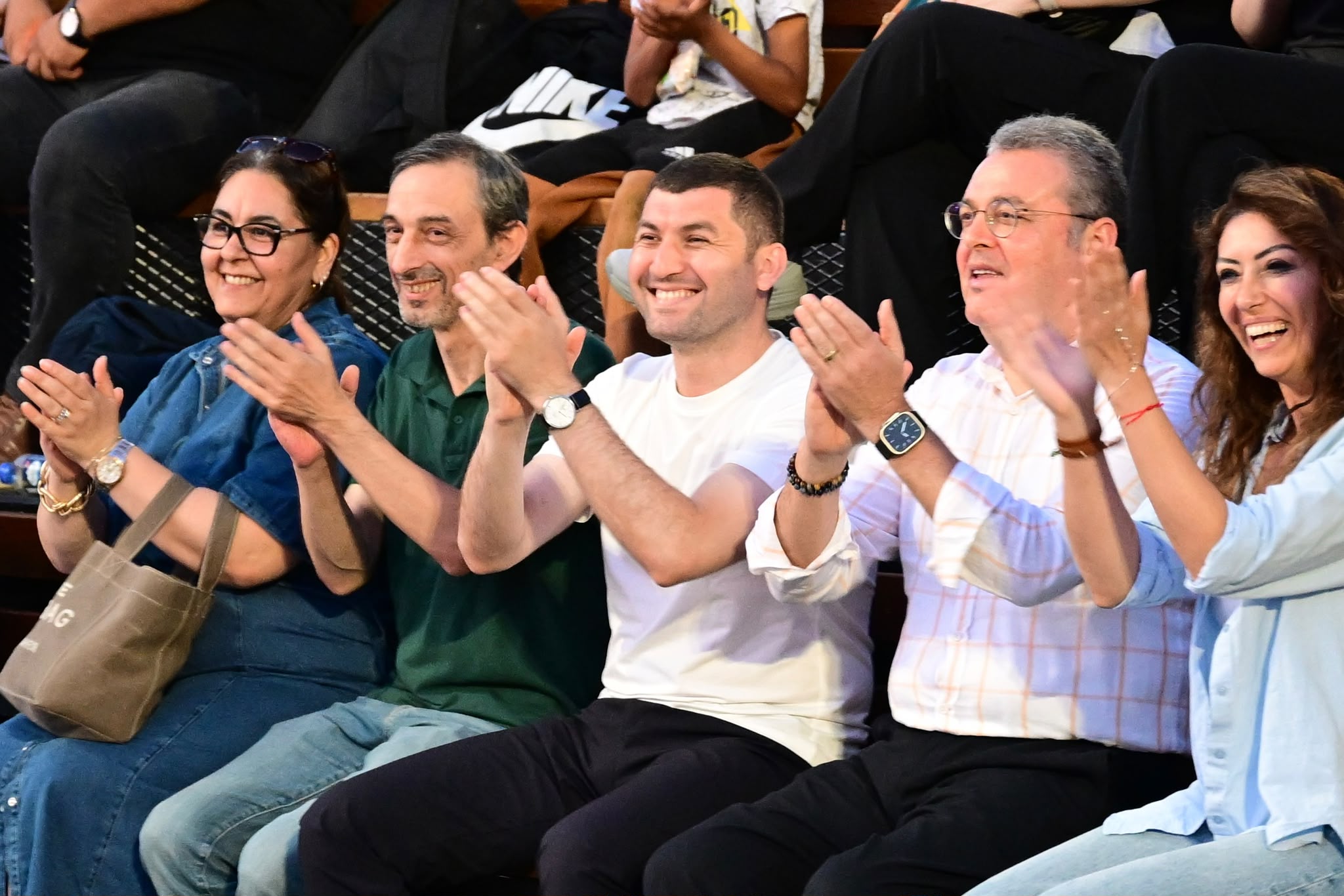AVRUPA SPOR ŞEHRİ ALTINORDU’DA BASKETBOL HEYECANI