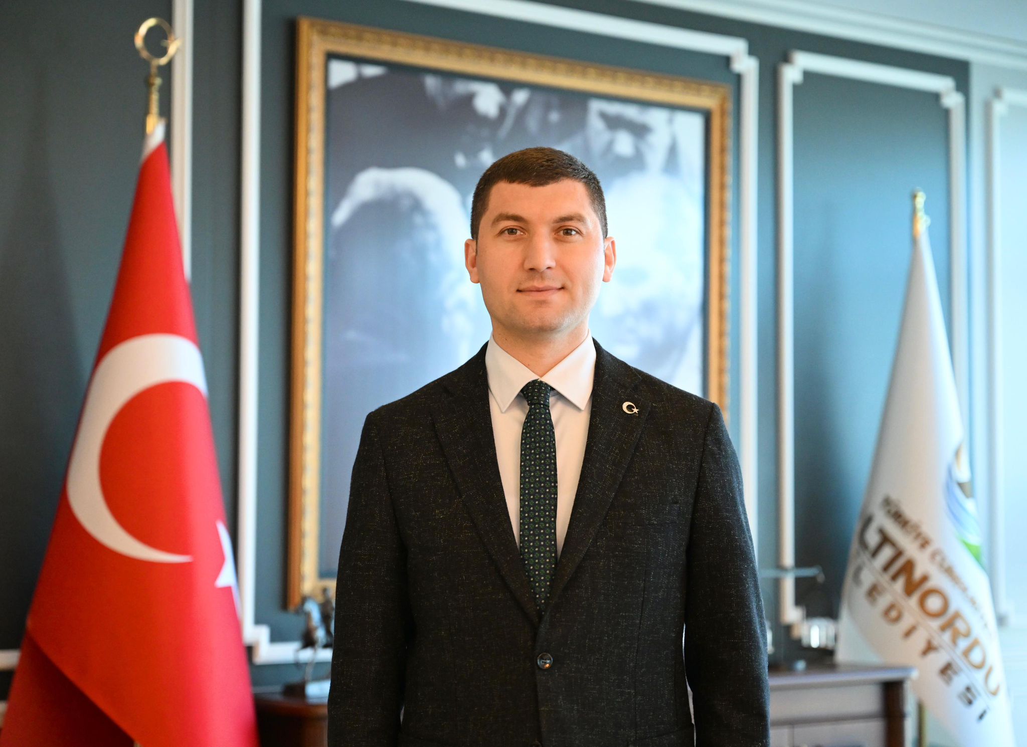 BAŞKAN TEPE’DEN İSTİKLAL MARŞI’NIN KABULÜ VE MEHMET AKİF ERSOY’U ANMA GÜNÜ MESAJI
