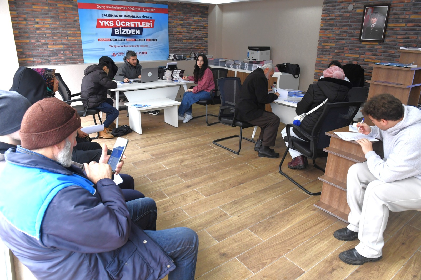 YKS BAŞVURU ÜCRET DESTEĞİ İÇİN SON GÜN 13 MART