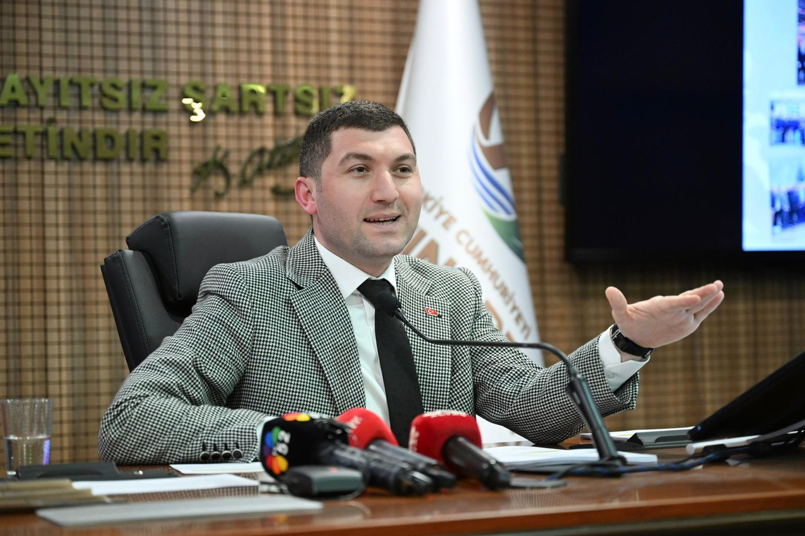 2026 ALTINORDU İÇİN ŞANTİYE YILI OLACAK