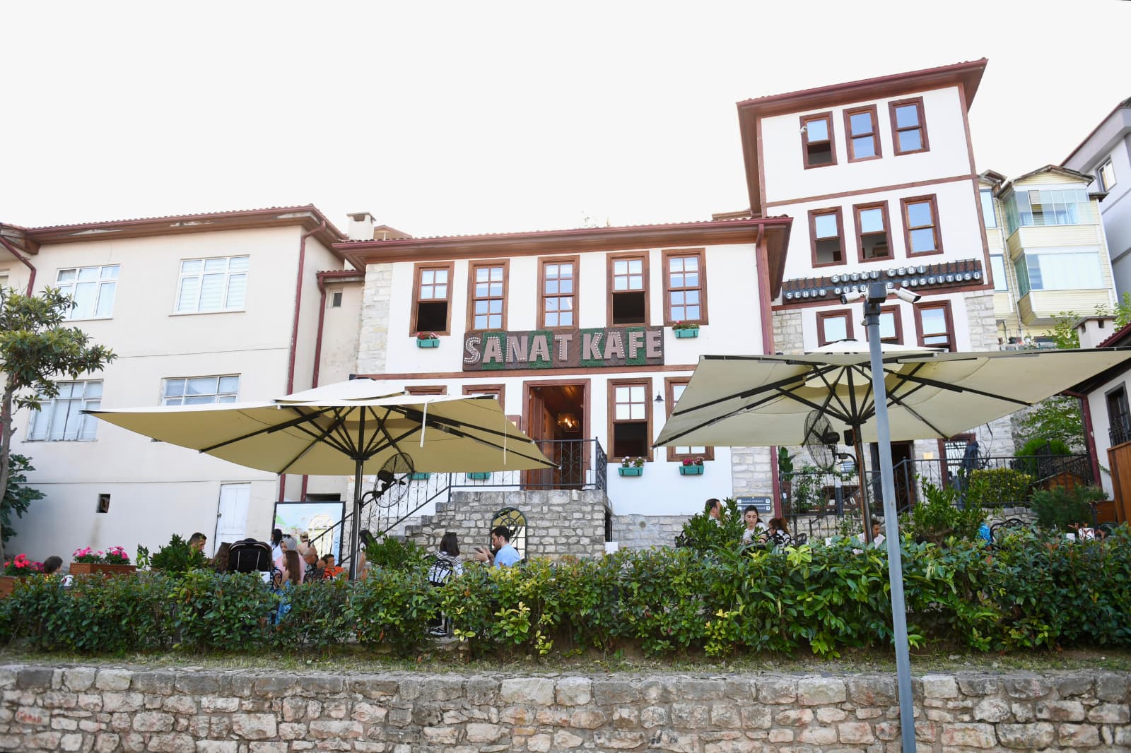 SANAT KAFE’DE GLÜTENSİZ MENÜLER ZENGİNLEŞTİRİLDİ