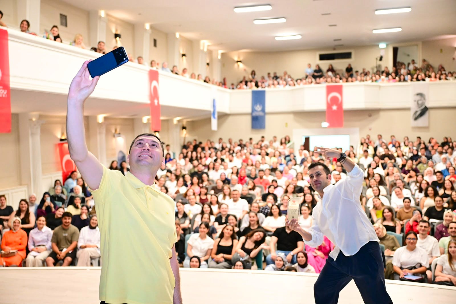 KPSS GENEL TEKRAR KAMPI YOĞUN KATILIMLA SONA ERDİ