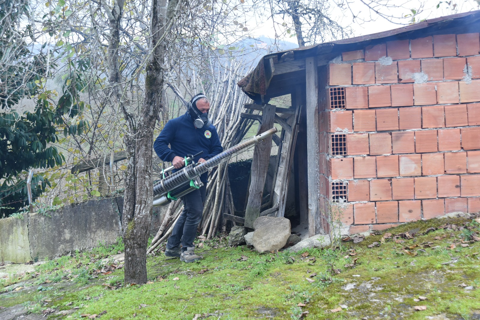 FINDIĞIN PANDEMİSİNDE MÜCADELE SÜRÜYOR