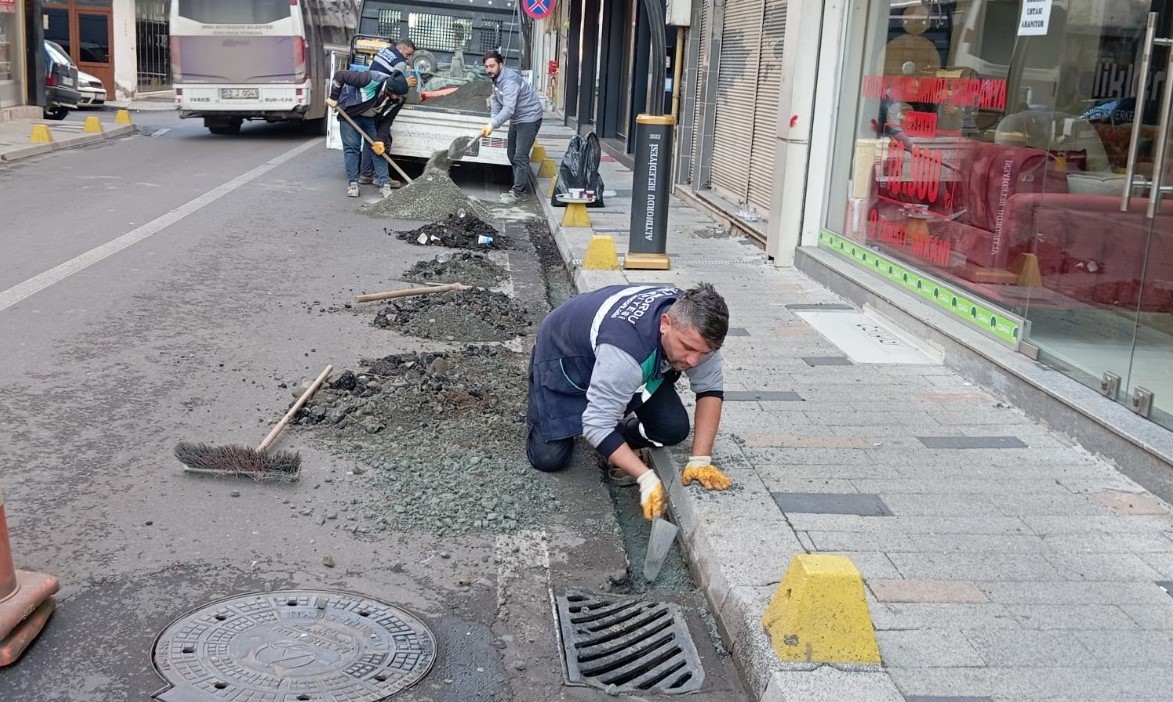 BAKIM ONARIM ÇALIŞMALARIYLA KONFOR ARTIRILIYOR