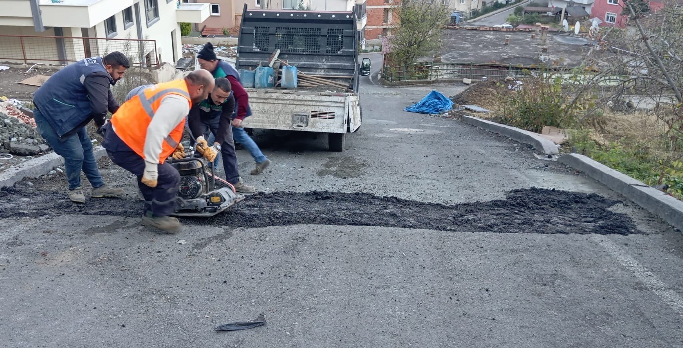 BAKIM ONARIM ÇALIŞMALARIYLA KONFOR ARTIRILIYOR