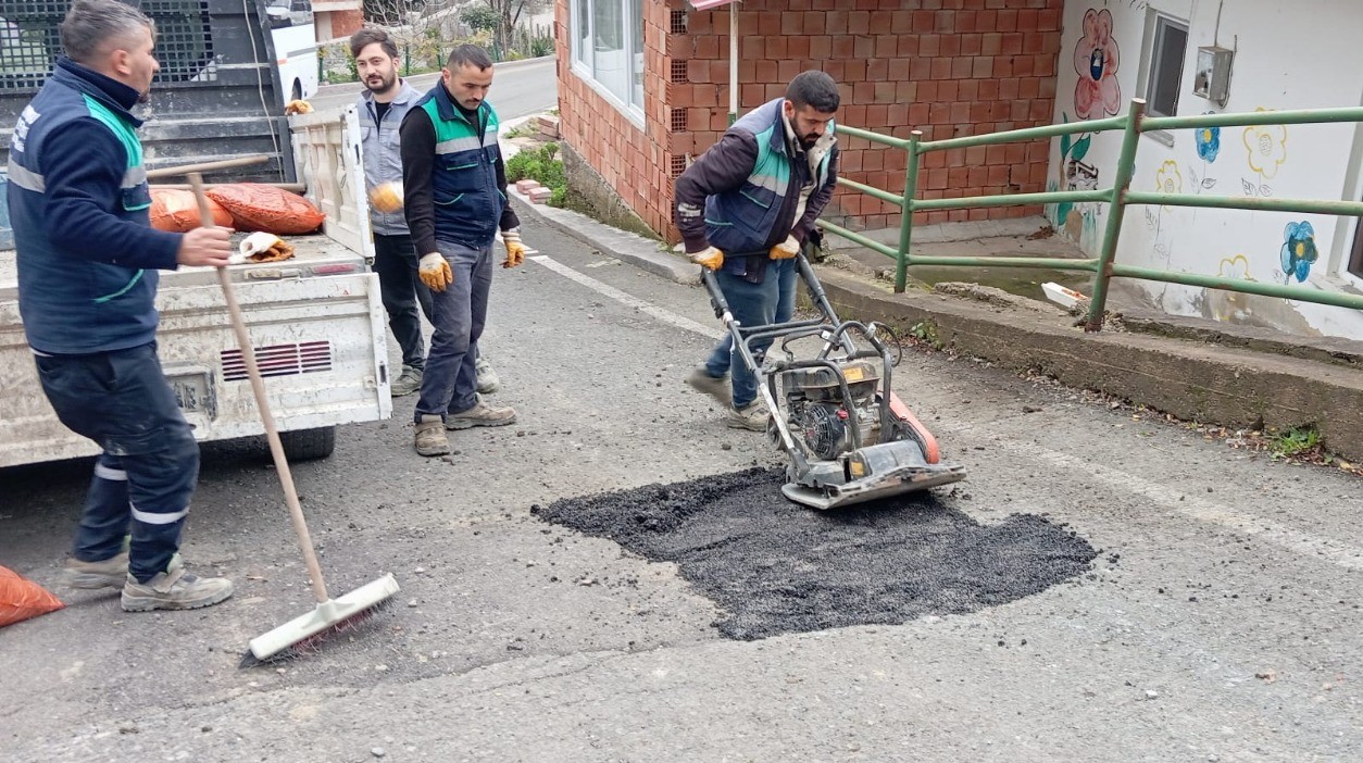 BAKIM ONARIM ÇALIŞMALARIYLA KONFOR ARTIRILIYOR