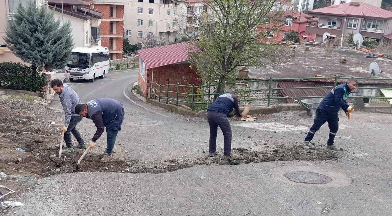 BAKIM ONARIM ÇALIŞMALARIYLA KONFOR ARTIRILIYOR