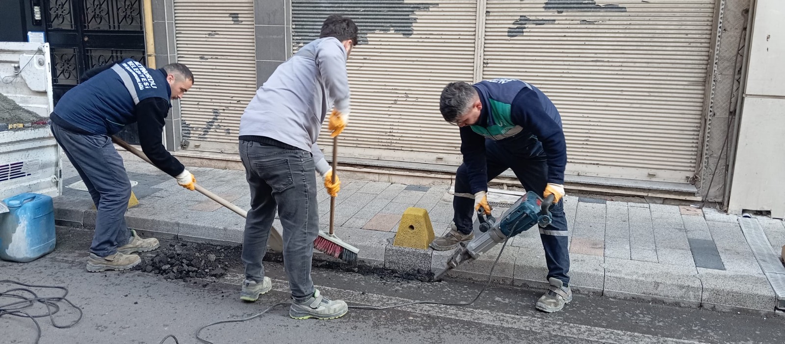BAKIM ONARIM ÇALIŞMALARIYLA KONFOR ARTIRILIYOR