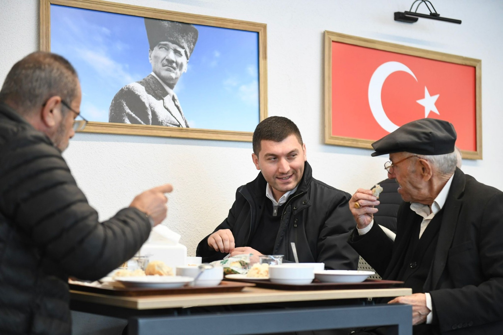 KENT LOKANTASI’NDAN 32 BİN 500 KİŞİ FAYDALANDI