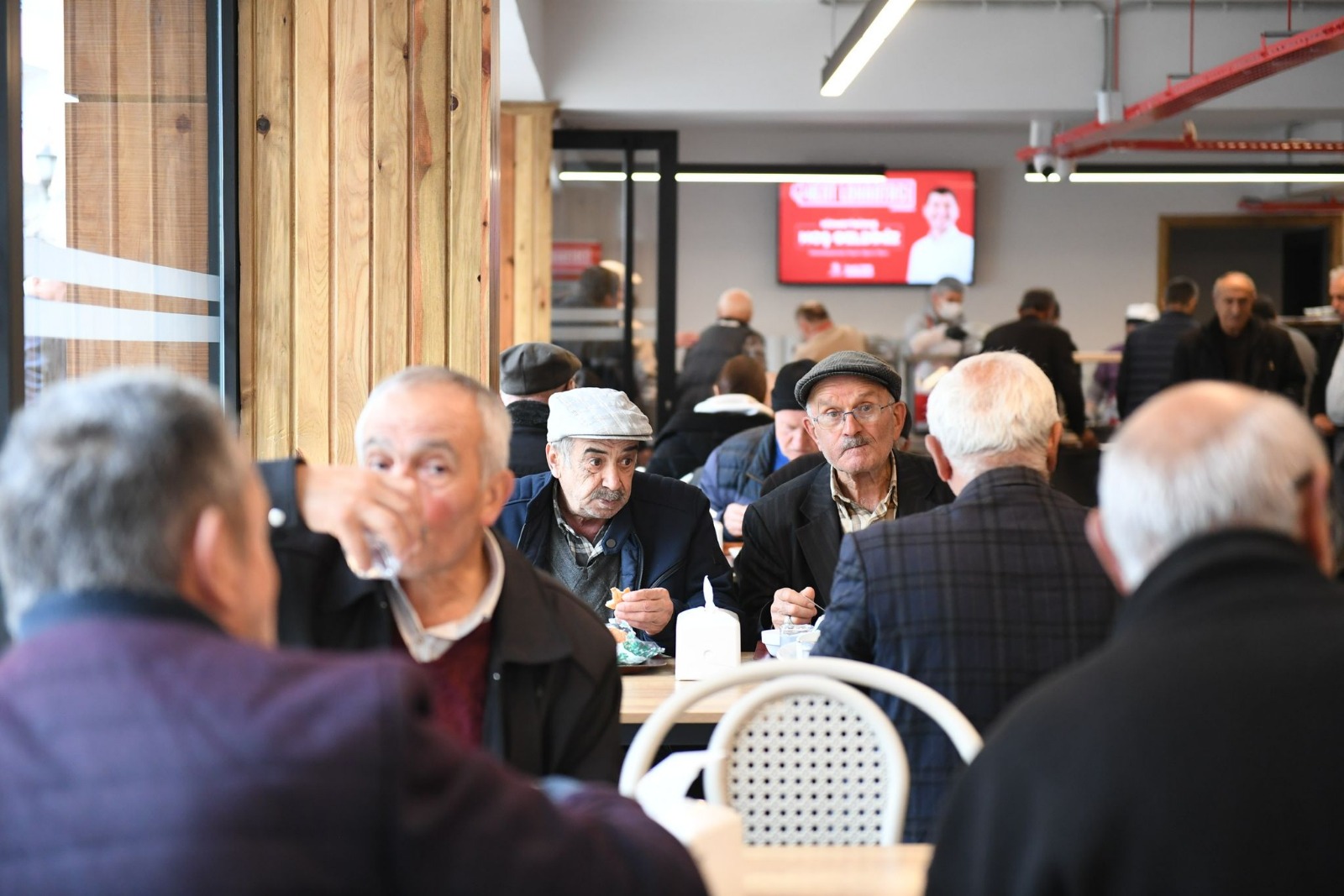 KENT LOKANTASI’NDAN 32 BİN 500 KİŞİ FAYDALANDI