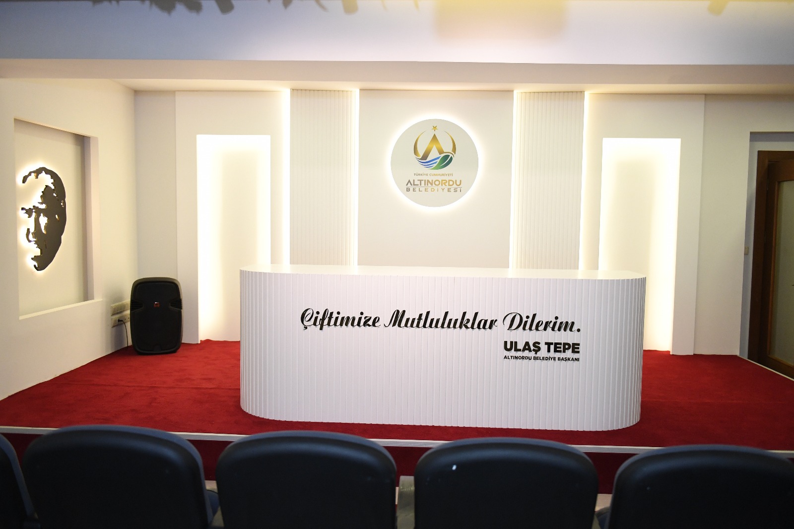 EN MUTLU ‘EVET’LER BU SALONDA YANKILANIYOR