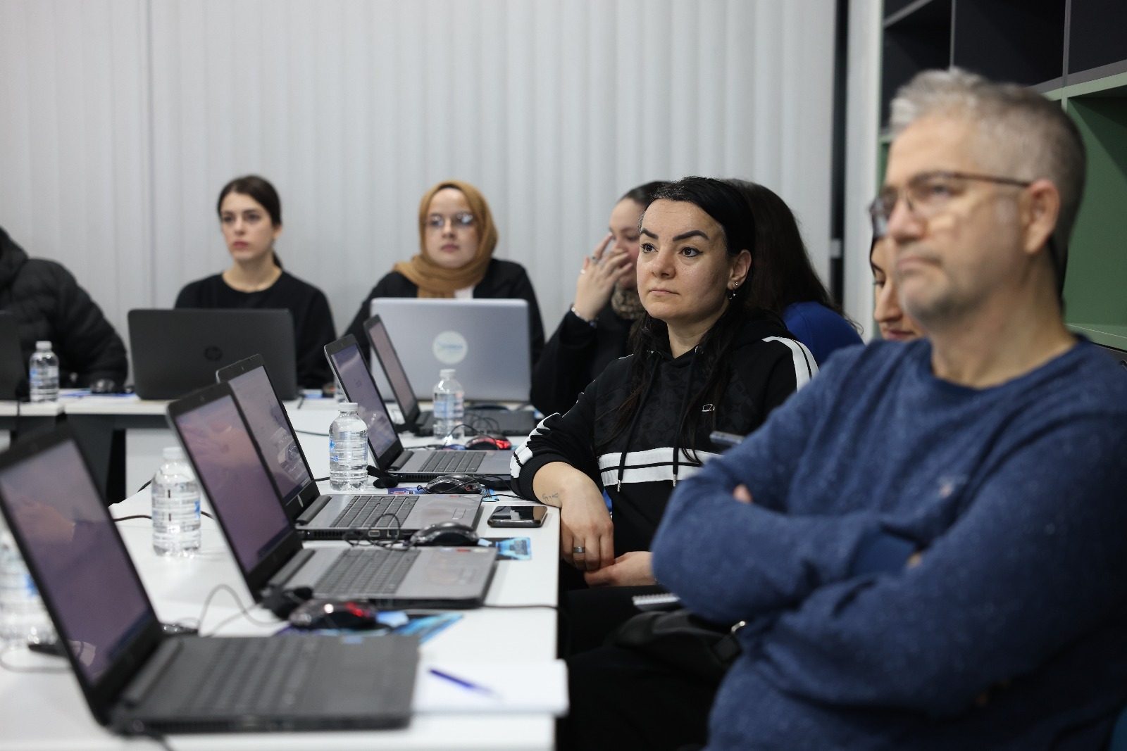 Altınordu Belediyesi eğitimleriyle destekliyor