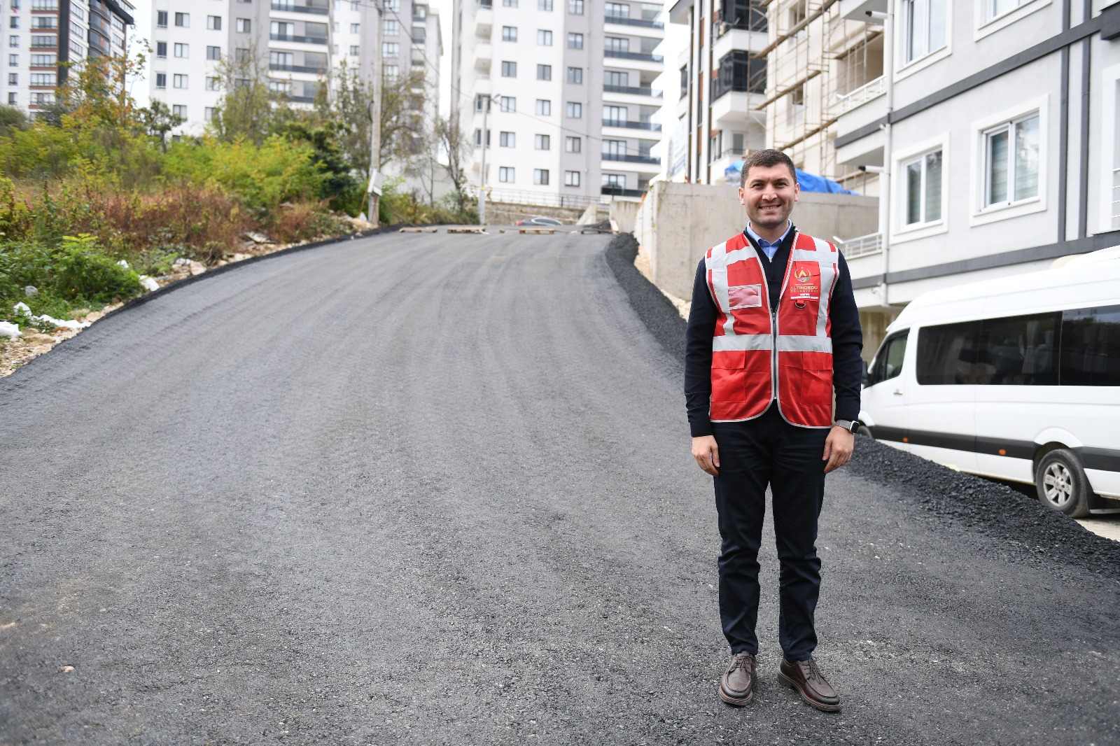 9 AYDIR DERTLERE DERMAN PROJELERLE YAŞAMA DOKUNUYORUZ