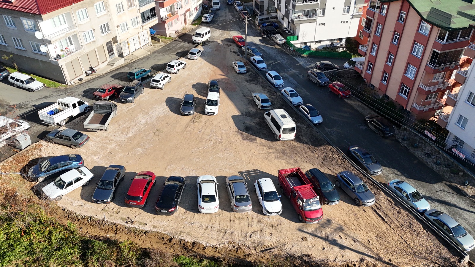 9 AYDIR DERTLERE DERMAN PROJELERLE YAŞAMA DOKUNUYORUZ