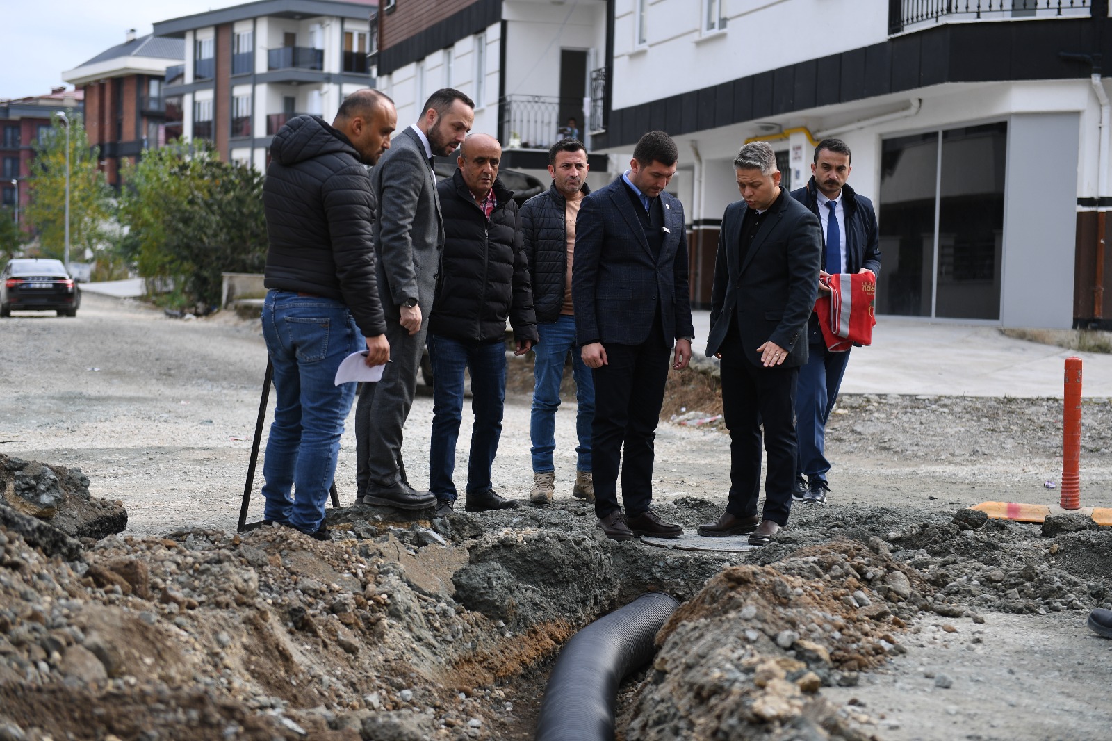 9 AYDIR DERTLERE DERMAN PROJELERLE YAŞAMA DOKUNUYORUZ