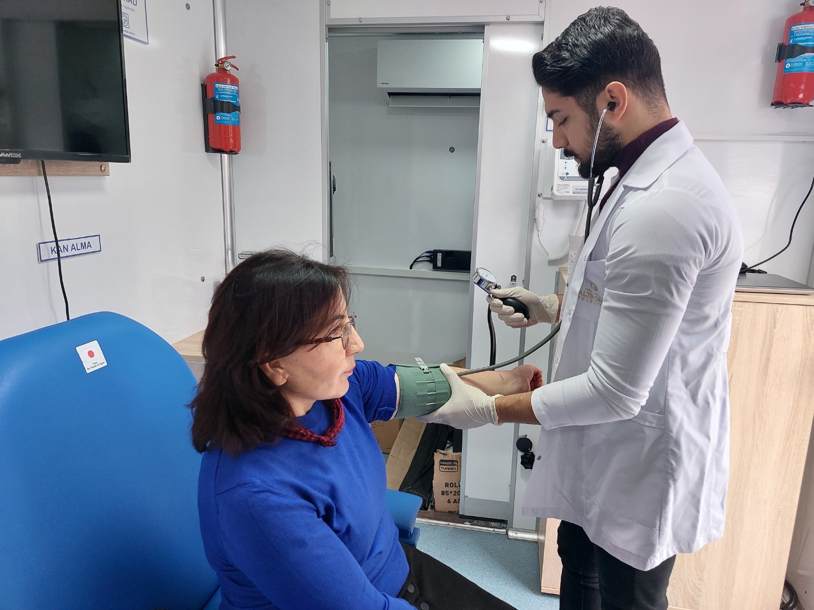 9 AYDIR DERTLERE DERMAN PROJELERLE YAŞAMA DOKUNUYORUZ