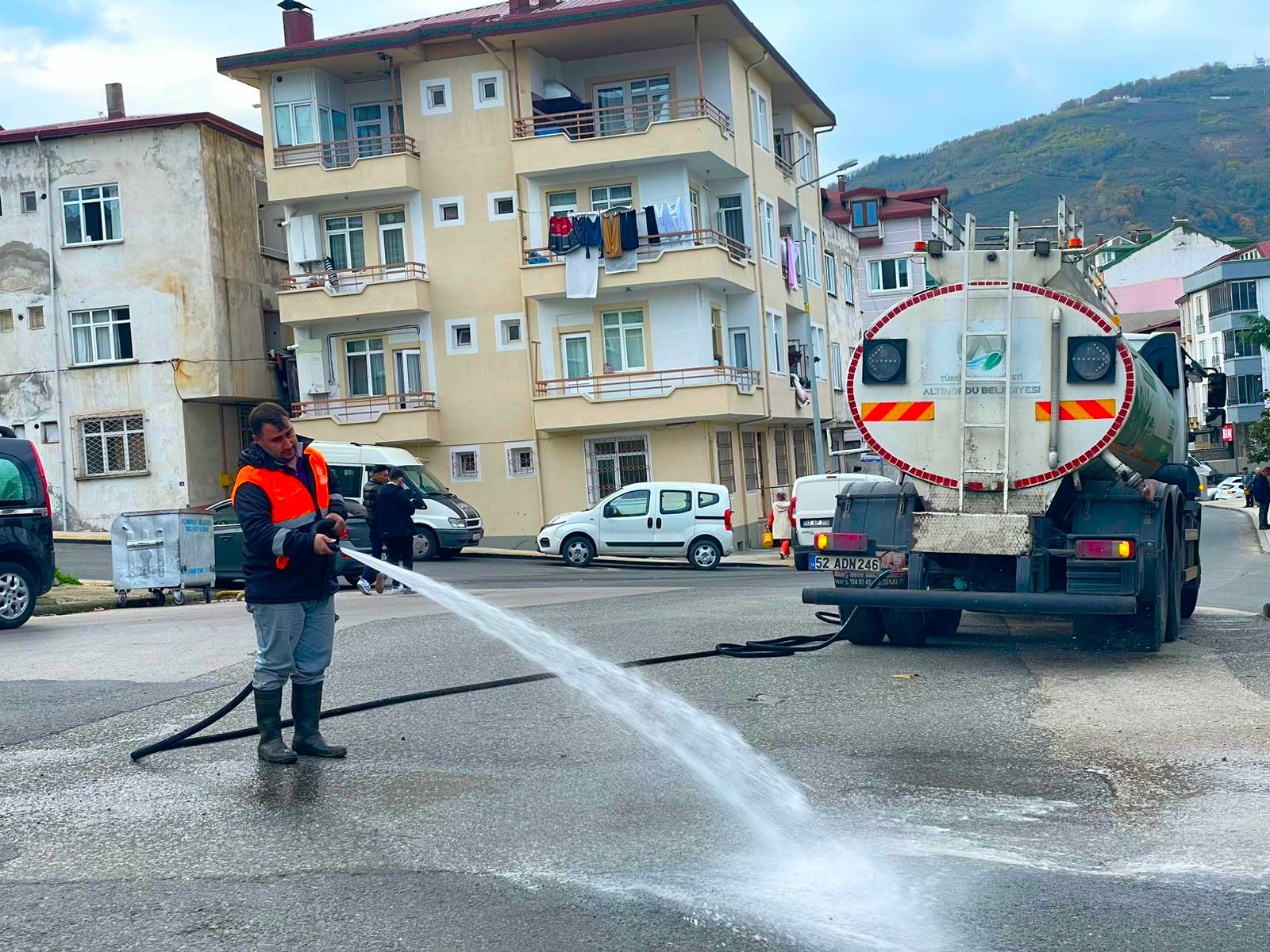 9 AYDIR DERTLERE DERMAN PROJELERLE YAŞAMA DOKUNUYORUZ