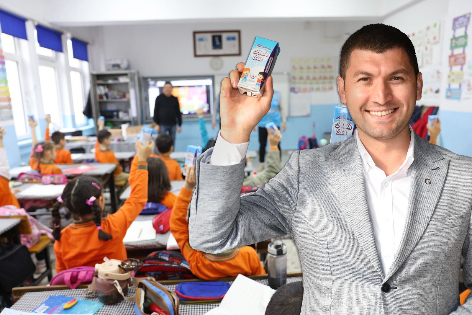 9 AYDIR DERTLERE DERMAN PROJELERLE YAŞAMA DOKUNUYORUZ