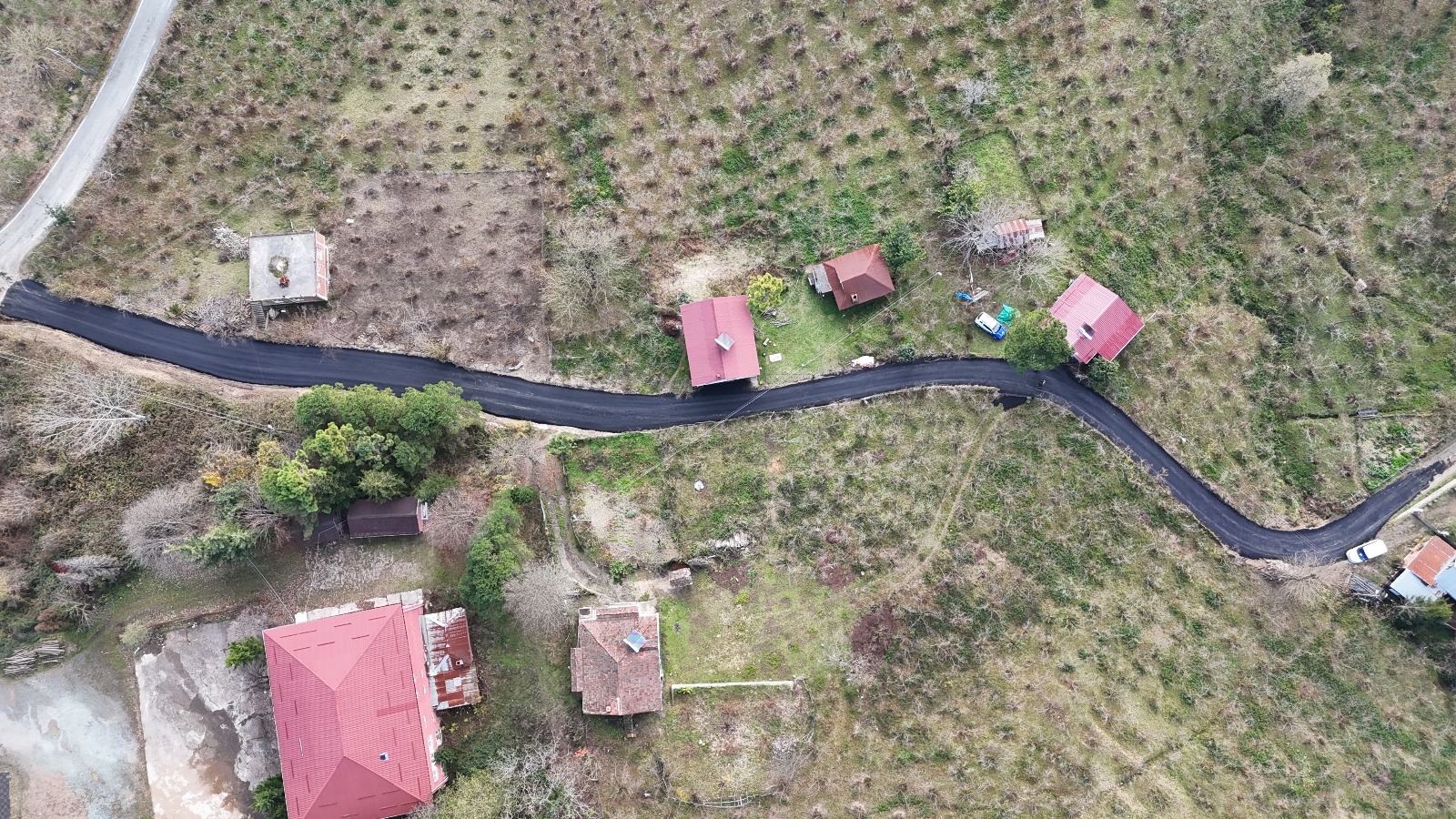 FADİME ABLANIN YOL HAYALİ GERÇEKLEŞTİ