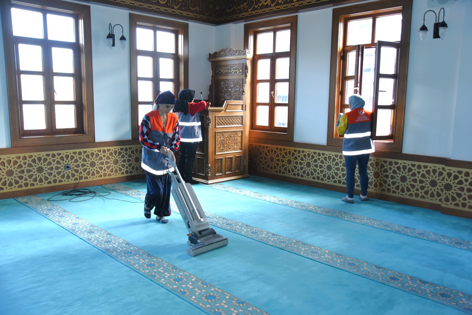 ORDU’NUN EN BÜYÜK MAHALLESİNE KAPSAMLI DOKUNUŞ