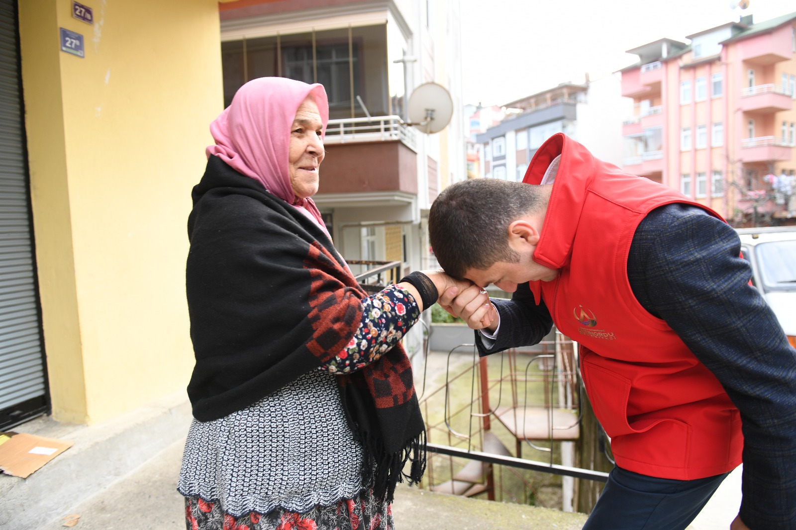 ORDU’NUN EN BÜYÜK MAHALLESİNE KAPSAMLI DOKUNUŞ
