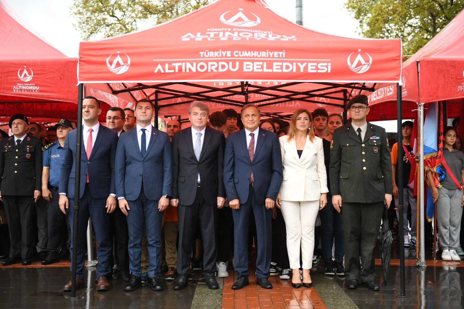 ATATÜRK’ÜN ORDU’YA GELİŞİNİN 100’ÜNCÜ YILI KUTLANDI