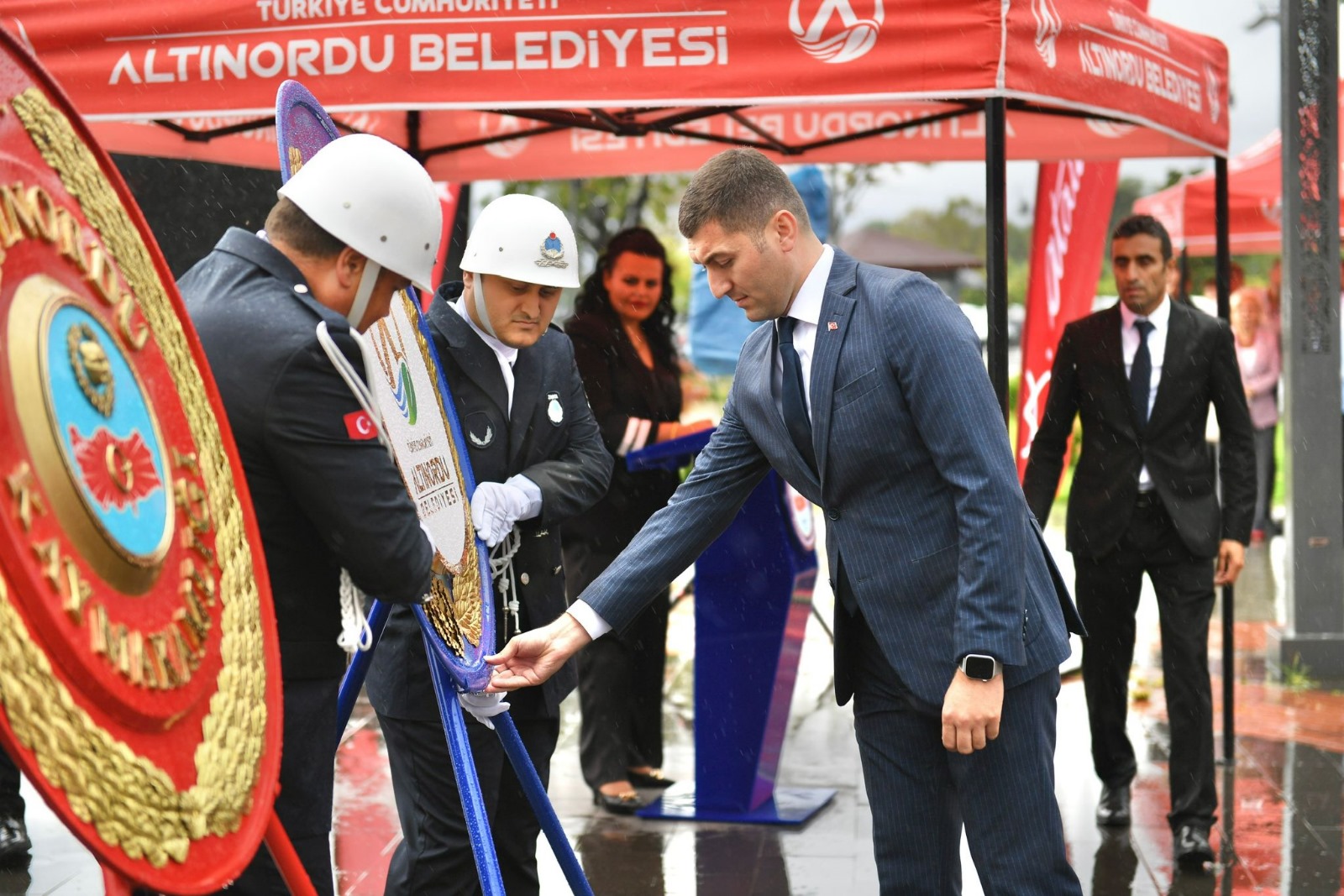 ATATÜRK’ÜN ORDU’YA GELİŞİNİN 100’ÜNCÜ YILI KUTLANDI