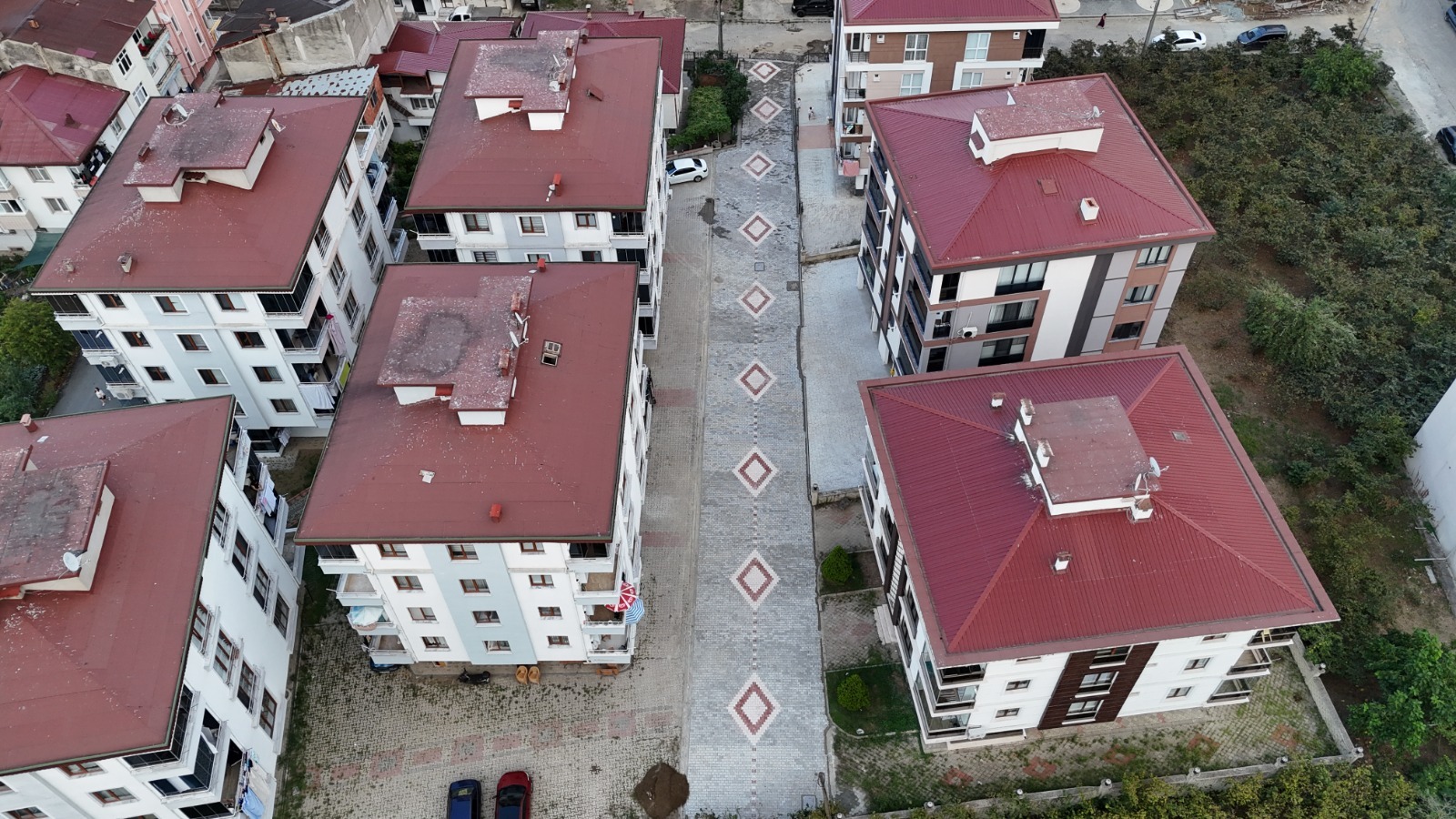 ALTINORDU BELEDİYESİ’NDEN 9 MAHALLEYE DEV YATIRIM