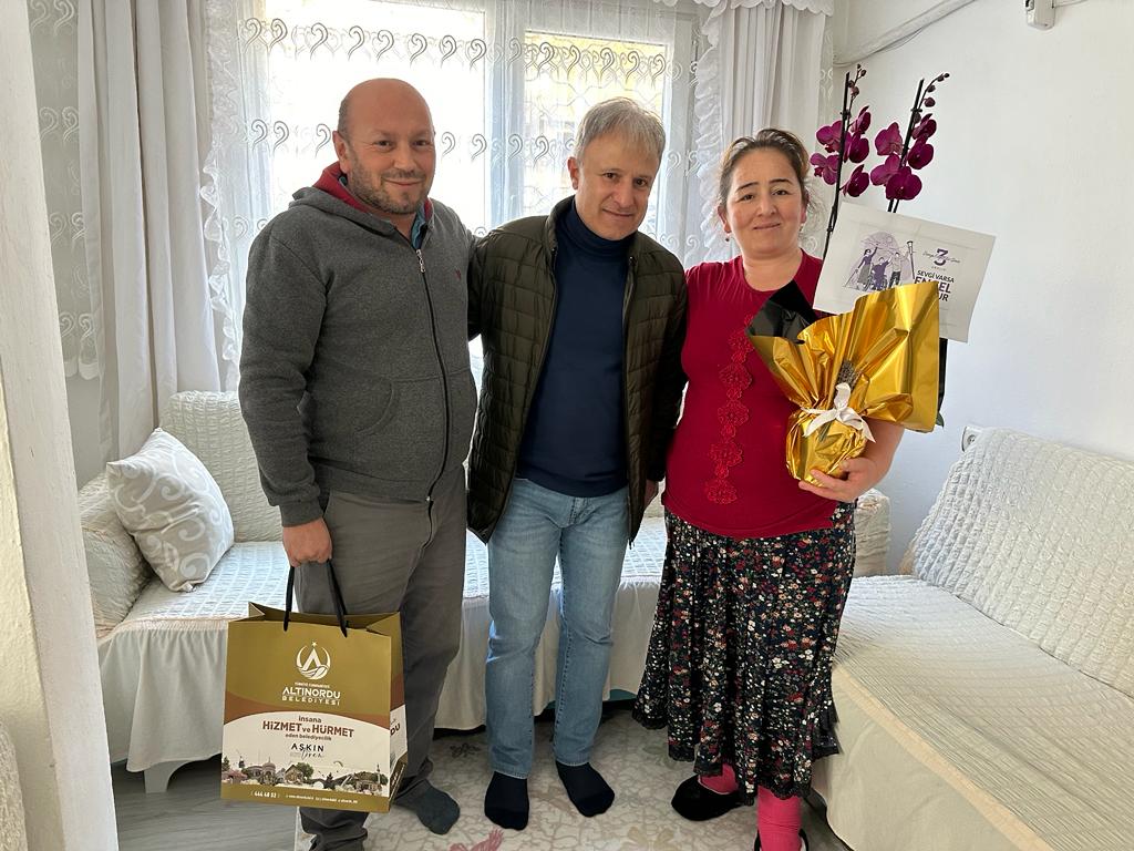 BAŞKAN TÖREN "3 ARALIK DÜNYA ENGELLİLER GÜNÜ'NÜN TOPLUMDA FARKINDALIĞA, YENİ BİR YÜRÜYÜŞE VE YENİ BİR ANLAYIŞA VESİLE OLMASINI DİLİYORUM"