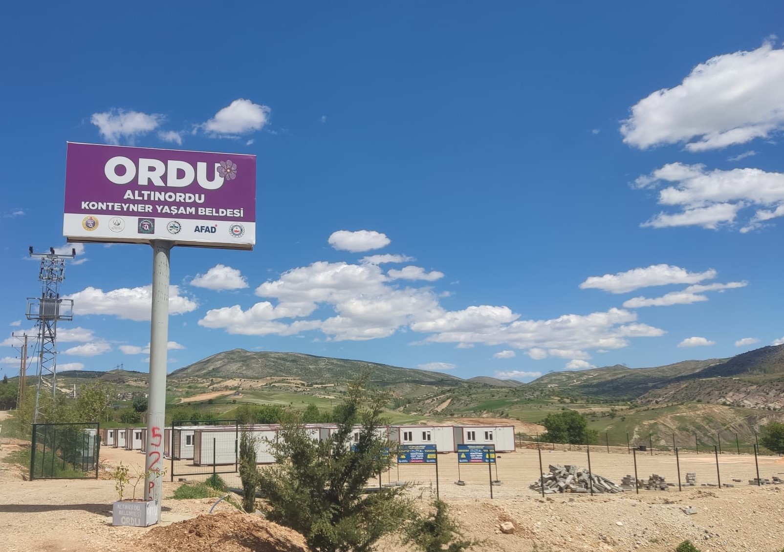 ORDU ALTINORDU ADI HEM BÖLGEDE HEM GÖNÜLLERDE YERİNİ ALDI