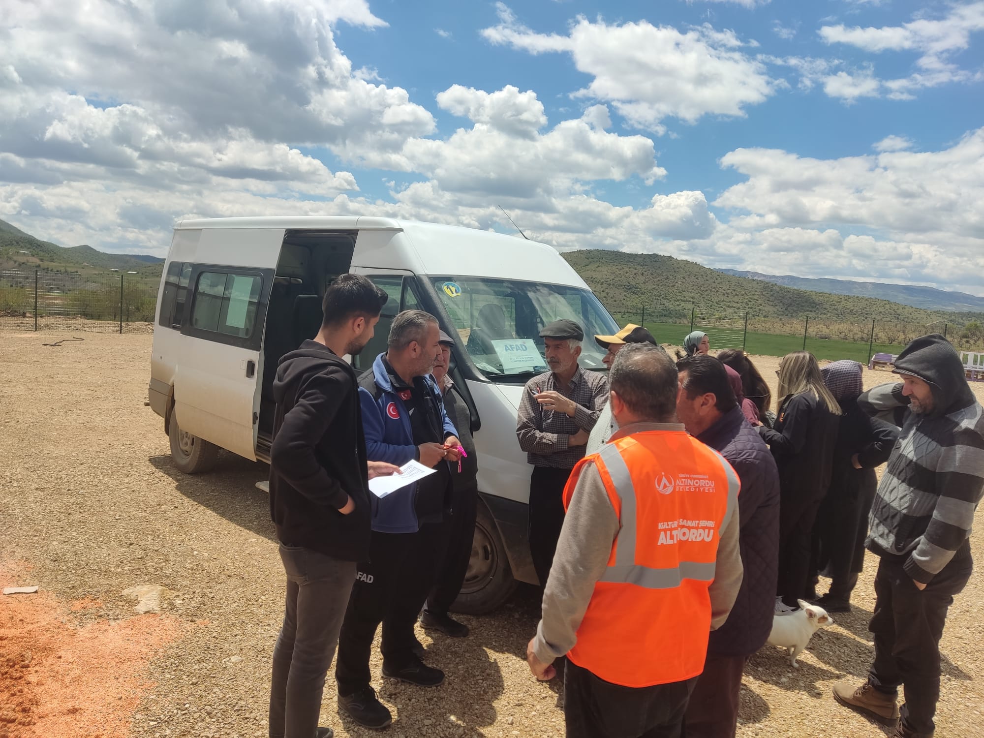 ORDU ALTINORDU ADI HEM BÖLGEDE HEM GÖNÜLLERDE YERİNİ ALDI
