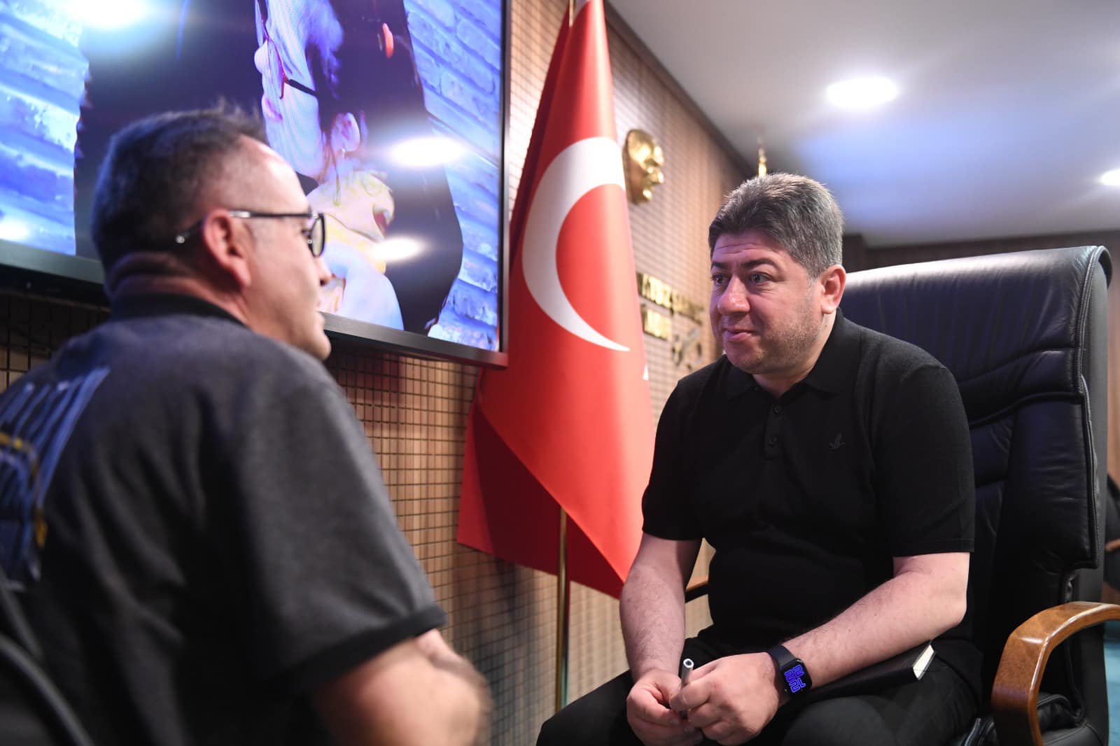 BAŞKAN TÖREN HALK GÜNÜNDE HEMŞEHRİLERİYLE BULUŞMAYA DEVAM EDİYOR