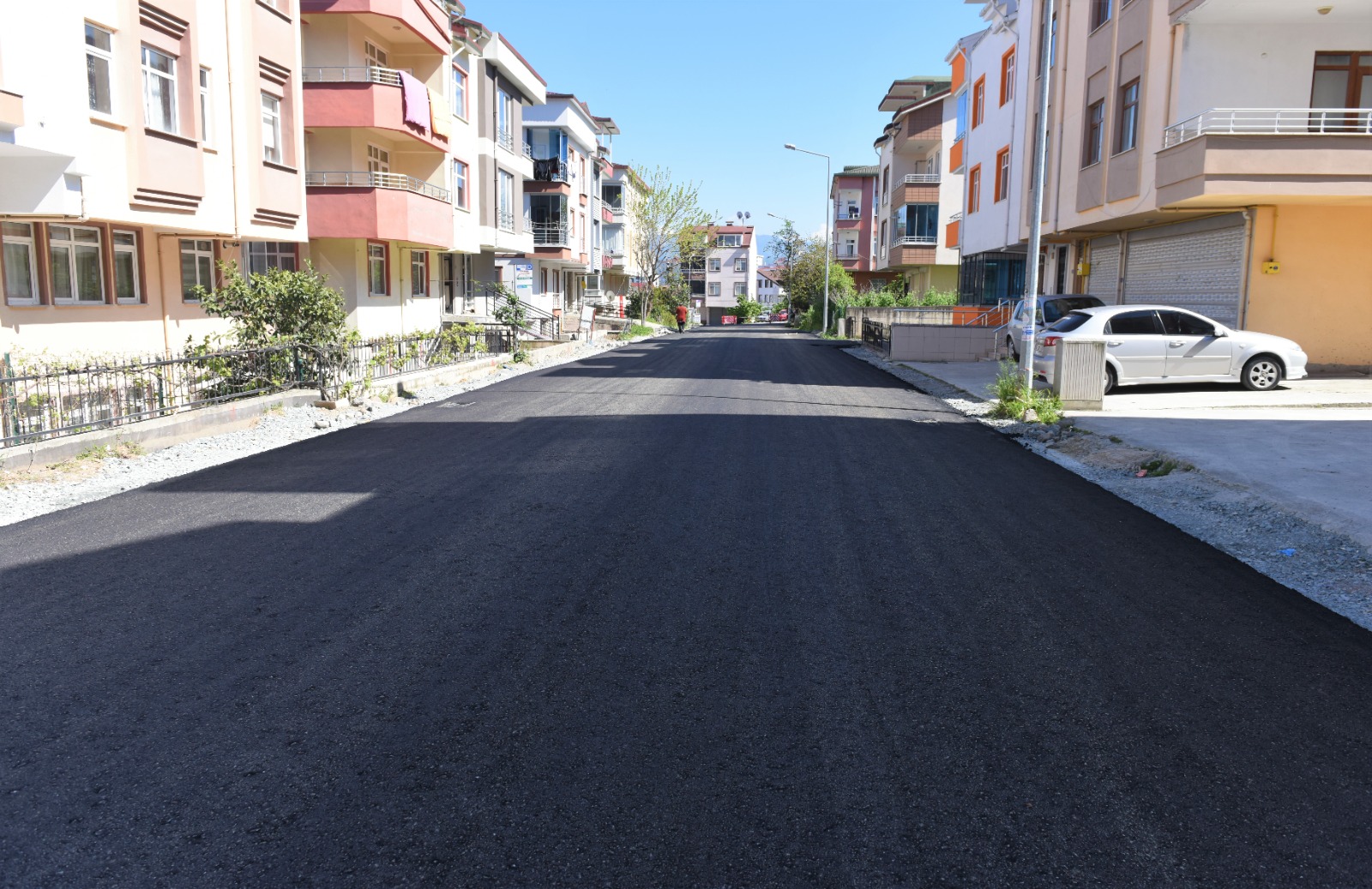 ALTINORDU BELEDİYESİ ŞEHRİN AKUT SORUNLARINA ÇÖZÜM ÜRETMEYE DEVAM EDİYOR