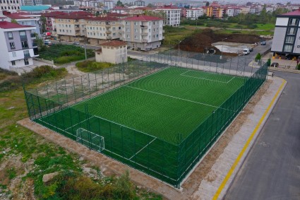 BAŞKAN TÖREN “CUMHURİYETİMİZİN 100. YILI ALTINORDU İÇİN SPOR YATIRIMLARINDA DA ALTIN YIL OLACAK”