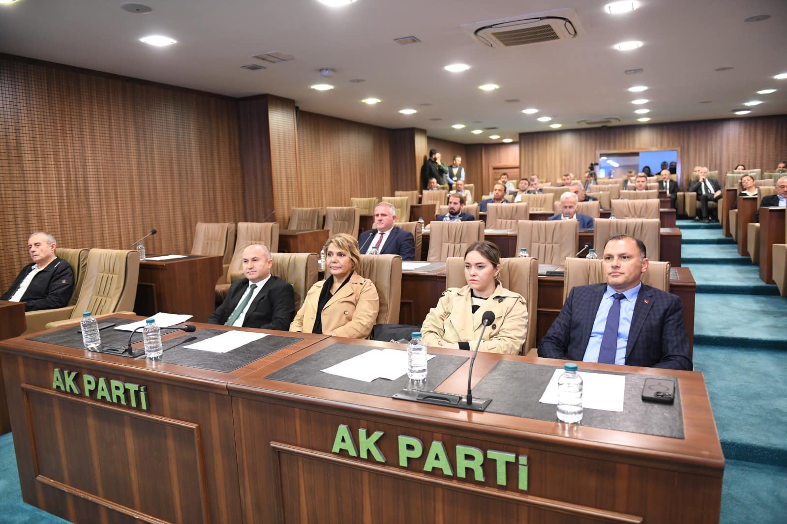 BAŞKAN TÖREN “GAZİ MUSTAFA KEMAL ATATÜRK’ÜN CUMHURİYET SEVDASI VE BU ÜLKE İÇİN HEDEF KOYDUĞU İDEALLER BİZİM DE KIZIL ELMAMIZ”