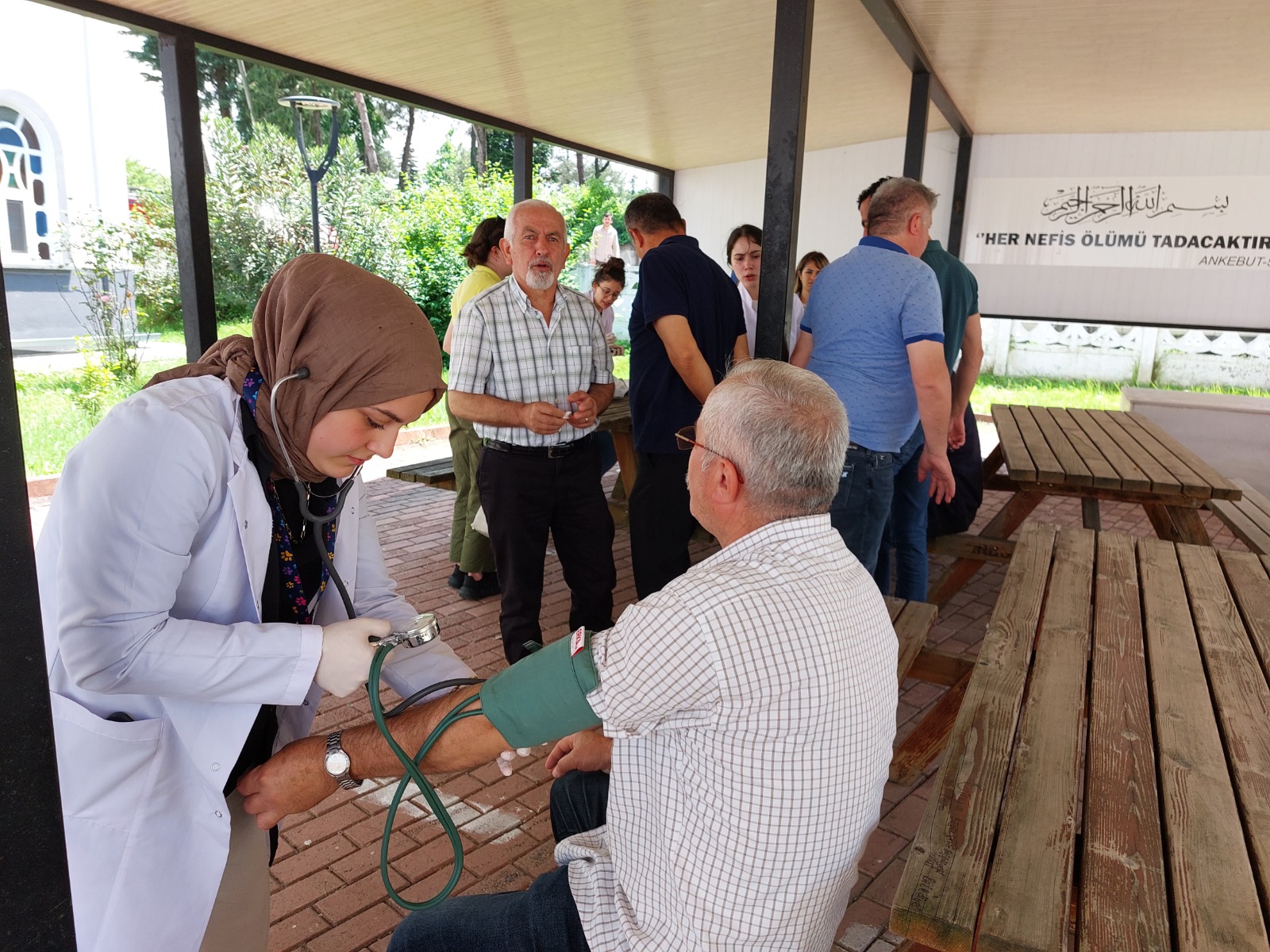 ALTINORDU MOBİL SAĞLIK TARAMA ARACI VATANDAŞIN EN BÜYÜK SAĞLIK DESTEKÇİSİ OLDU