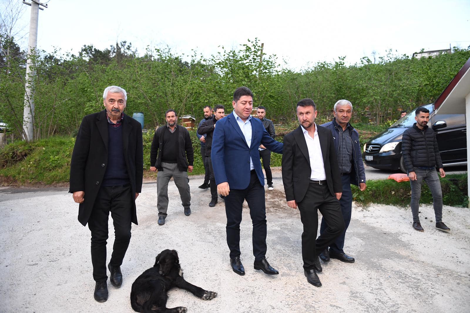 BAŞKAN AŞKIN TÖREN ALTINORDULULAR İLE GÖNÜL SOFRALARINDA BİR ARADA