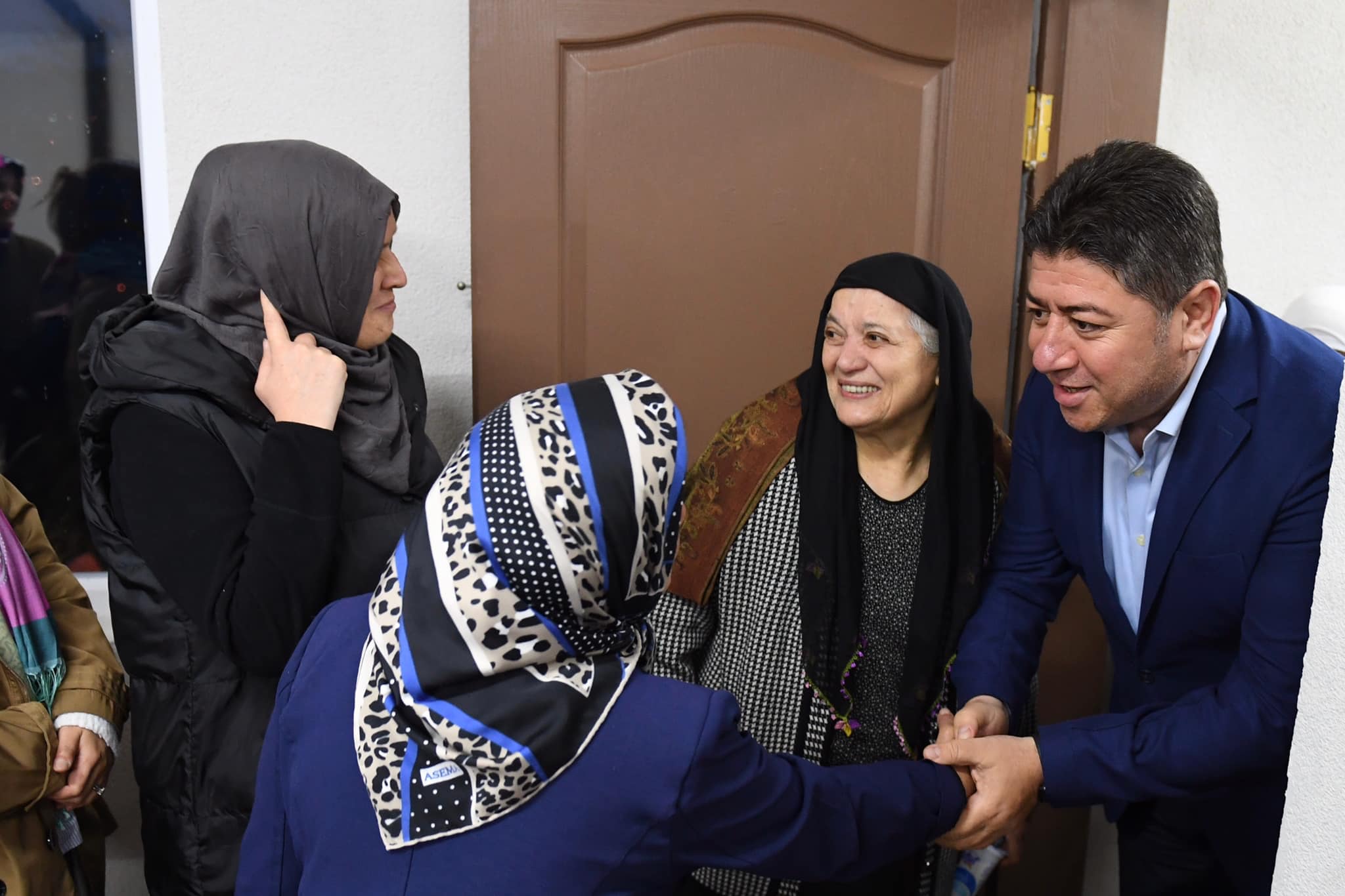 BAŞKAN AŞKIN TÖREN ALTINORDULULAR İLE GÖNÜL SOFRALARINDA BİR ARADA