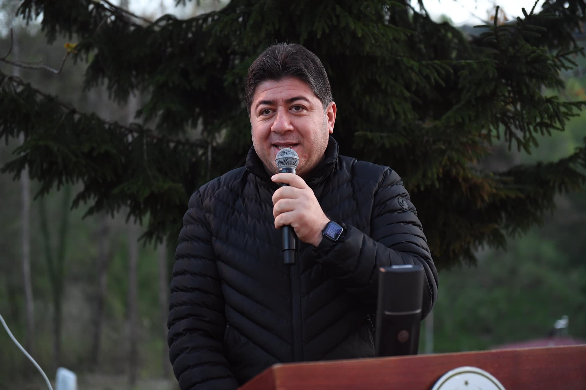 BAŞKAN AŞKIN TÖREN ALTINORDULULAR İLE GÖNÜL SOFRALARINDA BİR ARADA