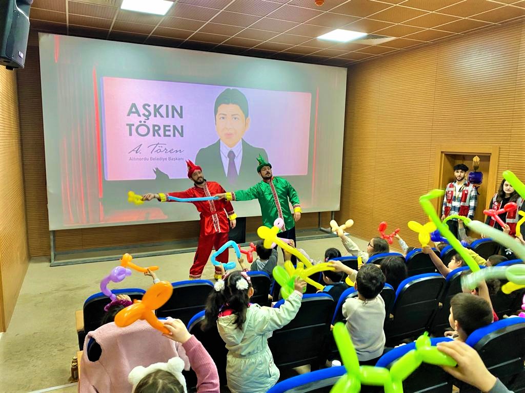 BU RAMAZAN DA UNUTULMAZLAR ARASINDA YERİNİ ALDI