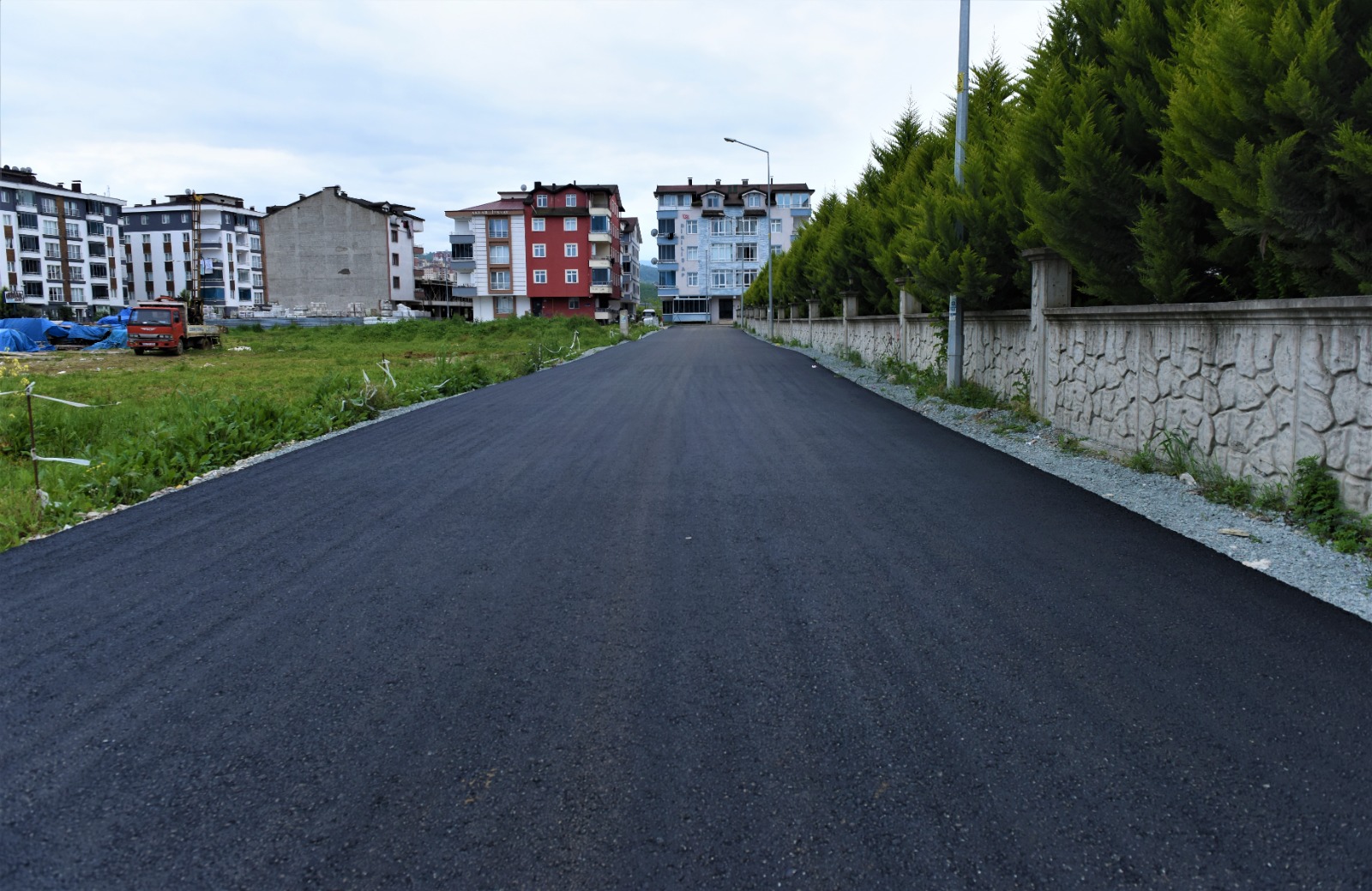 ALTINORDU BELEDİYESİ HER YERDE
