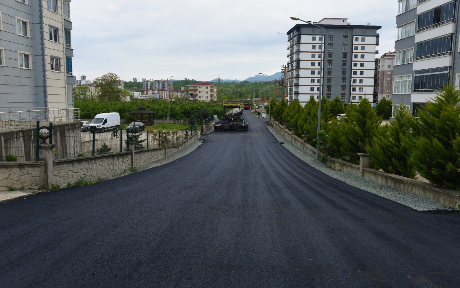 ALTINORDU BELEDİYESİ HER YERDE
