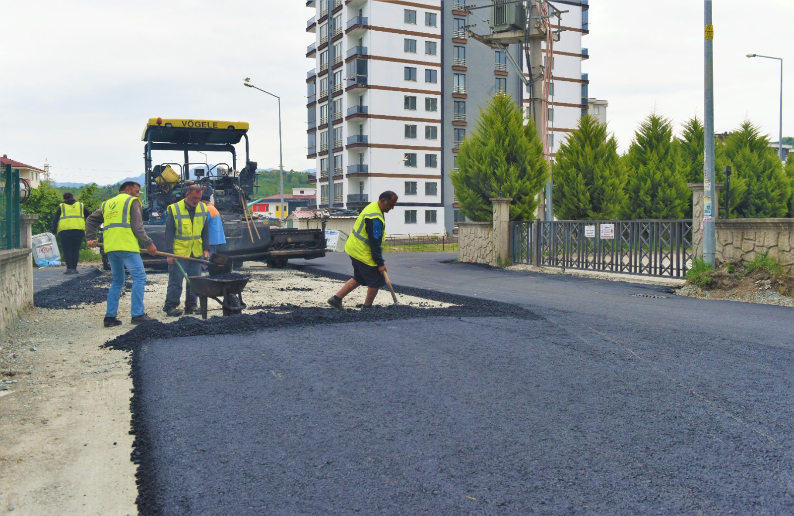 ALTINORDU BELEDİYESİ HER YERDE