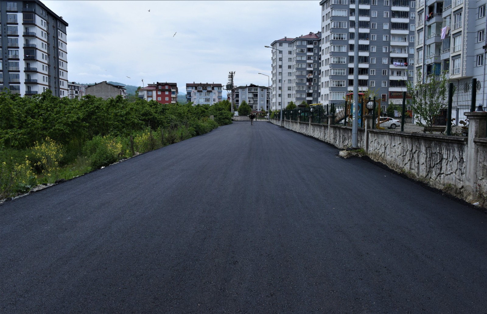 ALTINORDU BELEDİYESİ HER YERDE