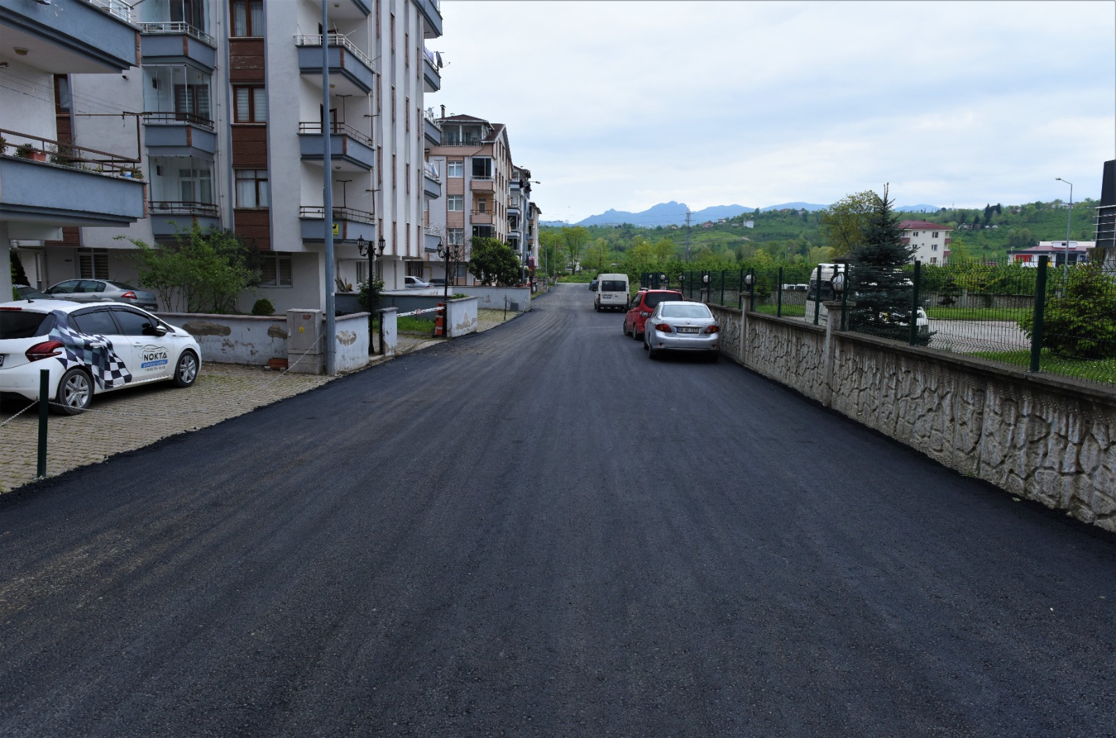 ALTINORDU BELEDİYESİ HER YERDE