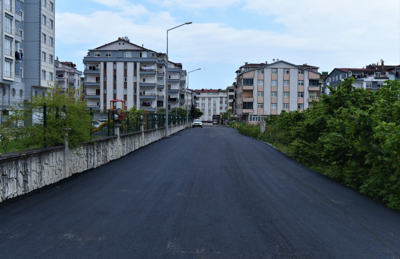 ALTINORDU BELEDİYESİ HER YERDE