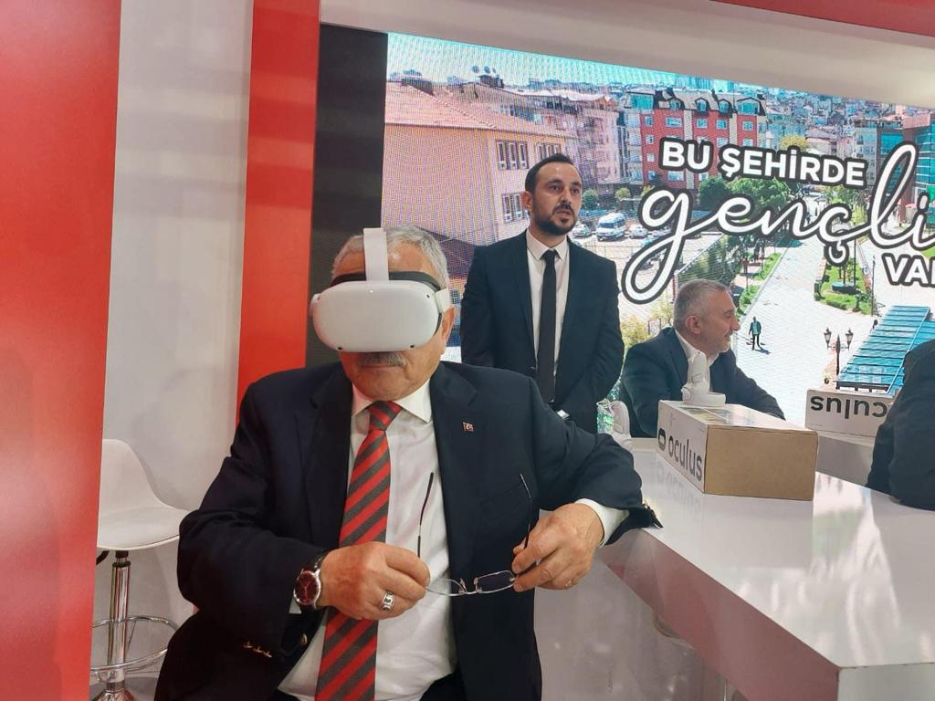 ALTINORDU BELEDİYESİ STANDI ORDU SEVDALILARININ BULUŞMA NOKTASI OLDU