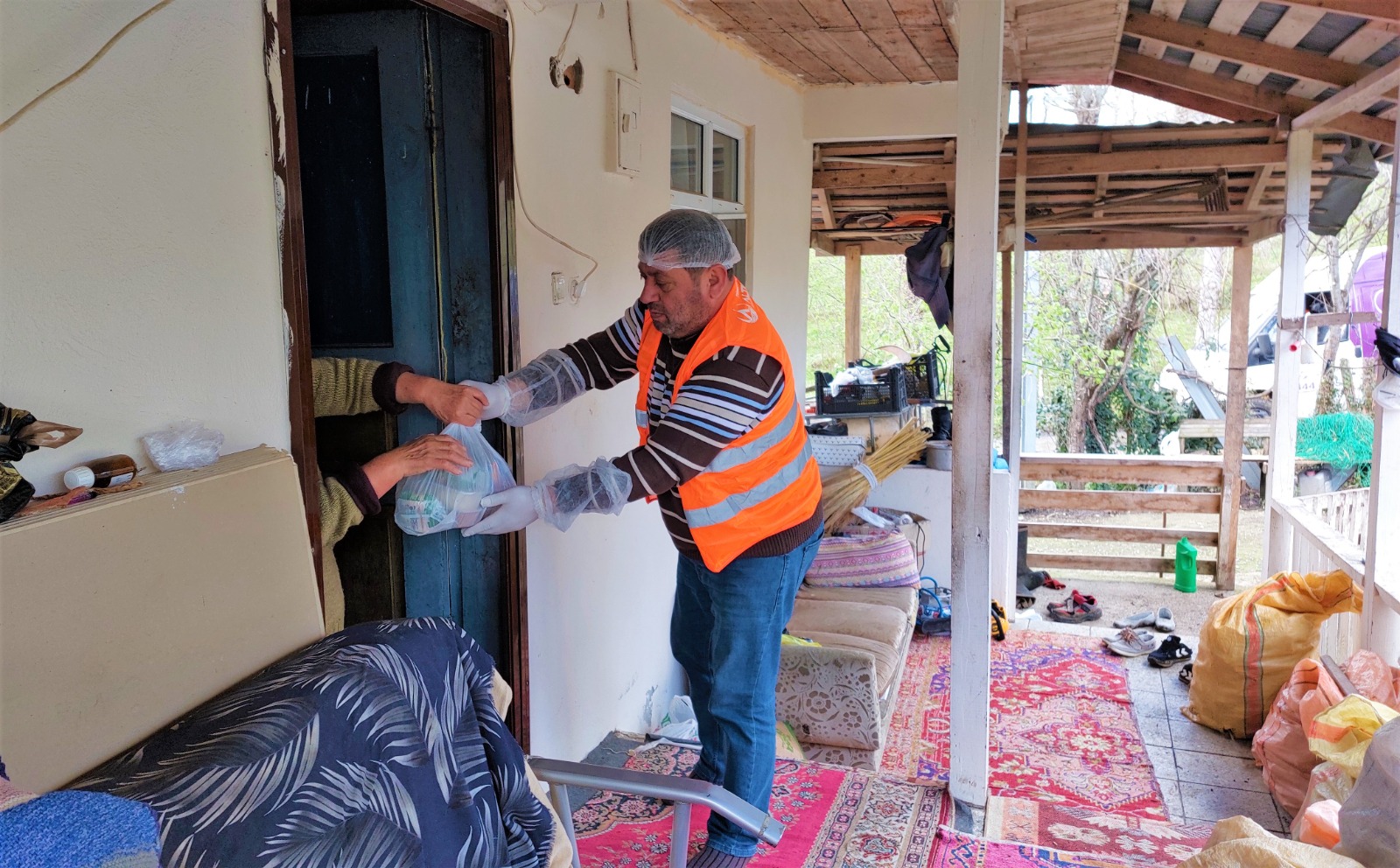 ALTINORDU BELEDİYESİ BU RAMAZANDA DA GÖNÜLLERİ FETHETTİ